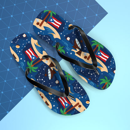 Chanclas: Observatorio de estrellas de playa de Puerto Rico