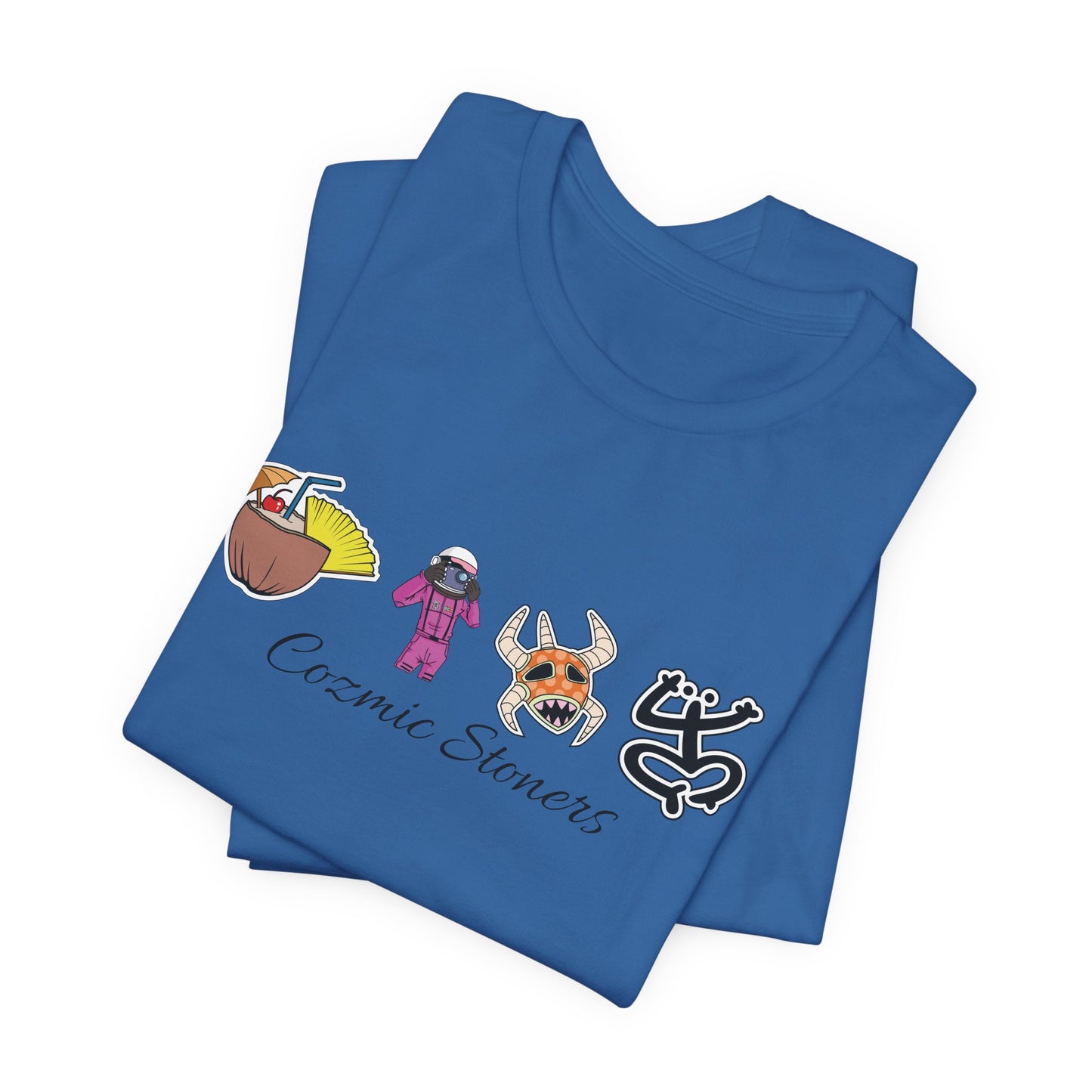 Puerto Rico Cozmic Stoners Tee