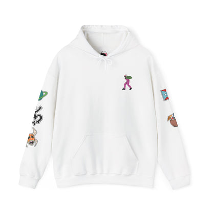Sudadera con capucha Cozmic Puerto Rico Vibes