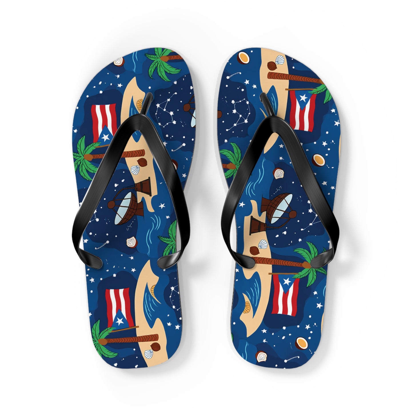 Chanclas: Observatorio de estrellas de playa de Puerto Rico