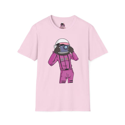 DTMF Cozmic Camera Softstyle T-Shirt