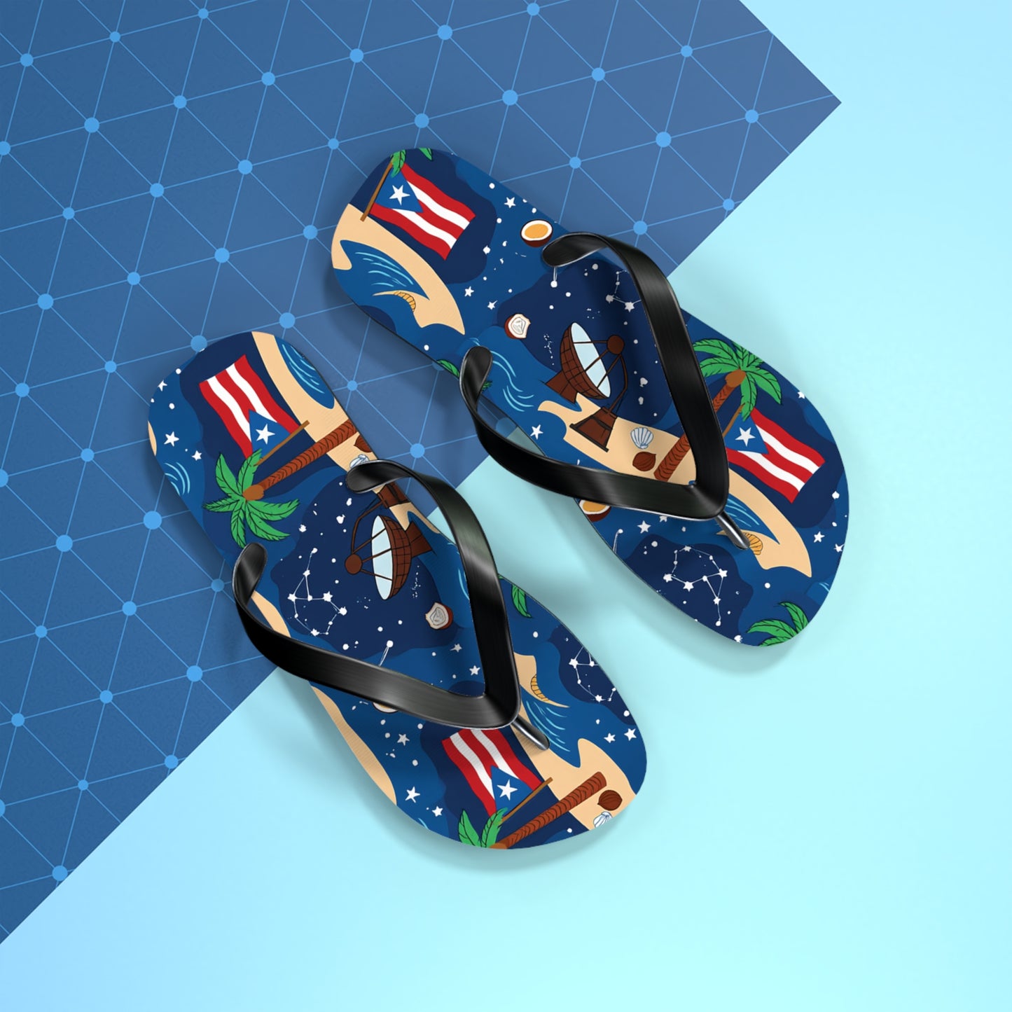 Chanclas: Observatorio de estrellas de playa de Puerto Rico