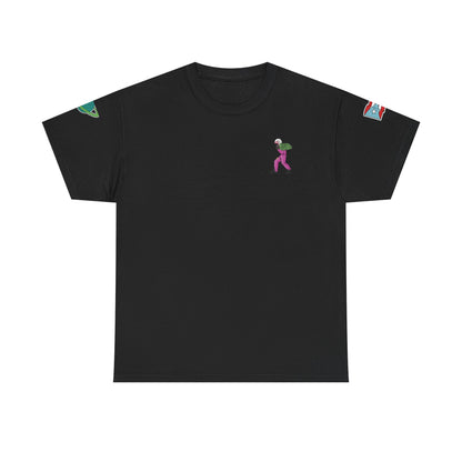 Camiseta cósmica