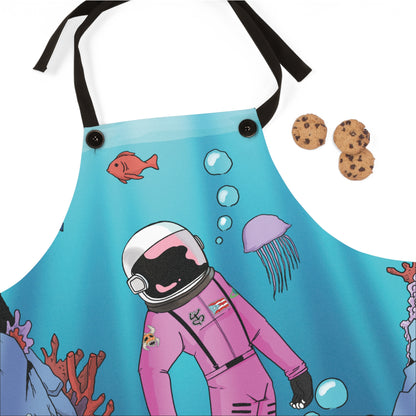 Apron - Cozmic Underwater Exploration in Puerto Rico