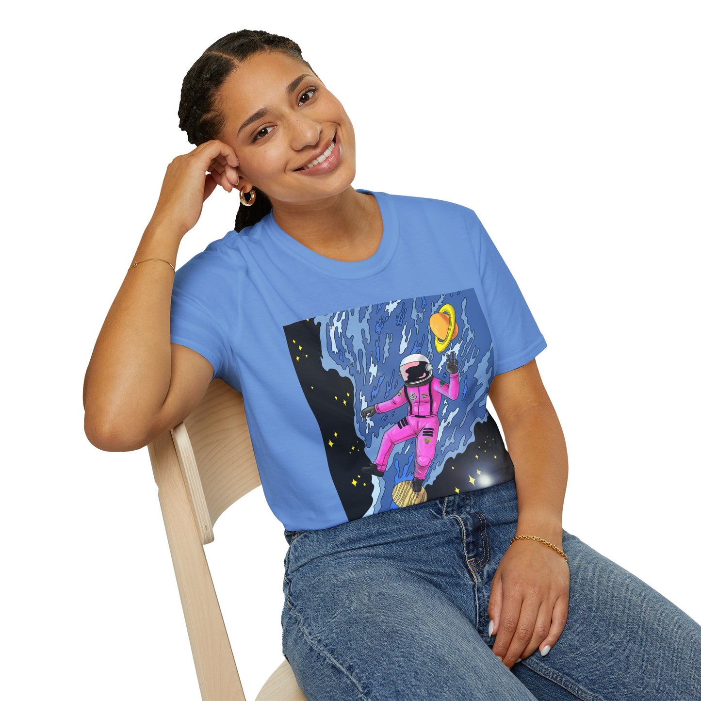 Space Cozmic Unisex T-Shirt
