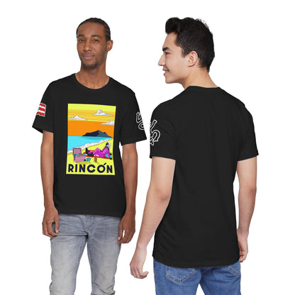 Camiseta unisex Cozmic en Rincon - Beach Vibes