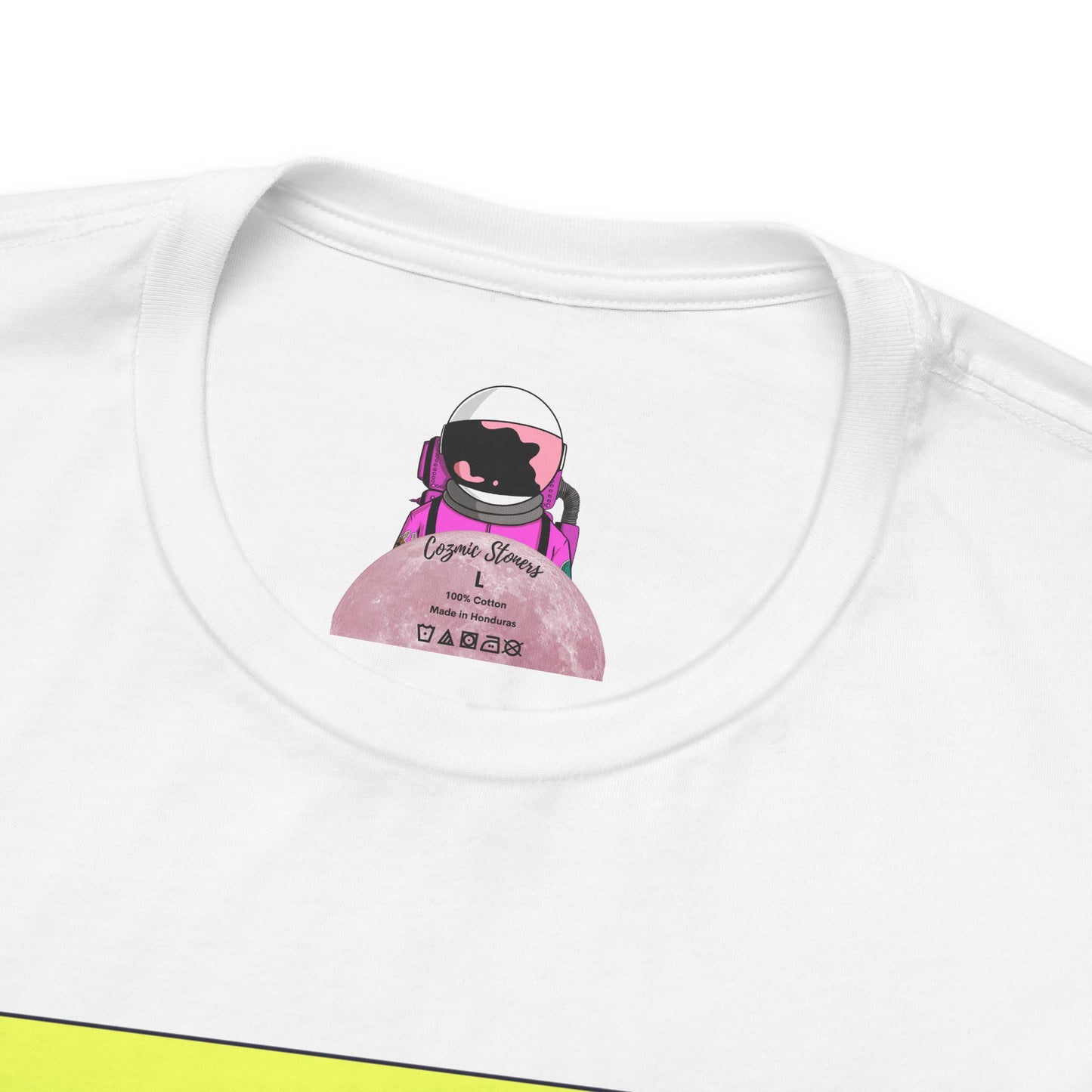 Camiseta unisex Cozmic en Rincon - Beach Vibes