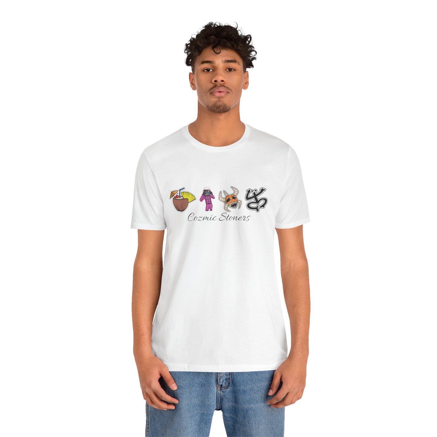 Puerto Rico Cozmic Stoners Tee
