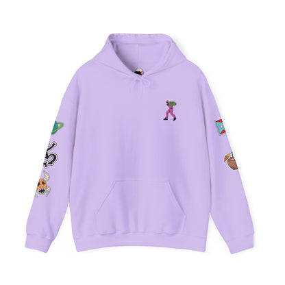 Sudadera con capucha Cozmic Puerto Rico Vibes