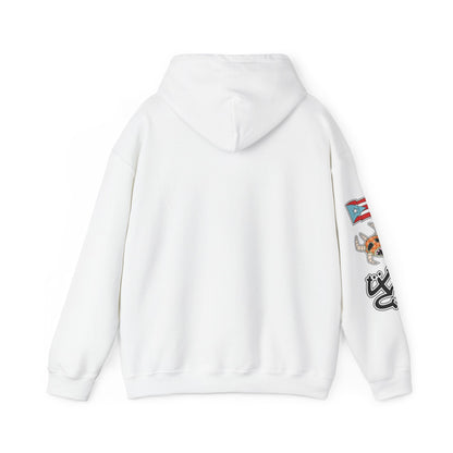 Cozmic con Pito Sudadera con capucha