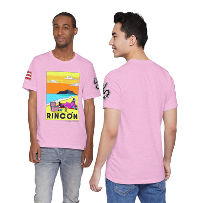 Camiseta unisex Cozmic en Rincon - Beach Vibes