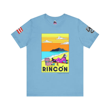 Cozmic in Rincon - Beach Vibes Unisex Tee