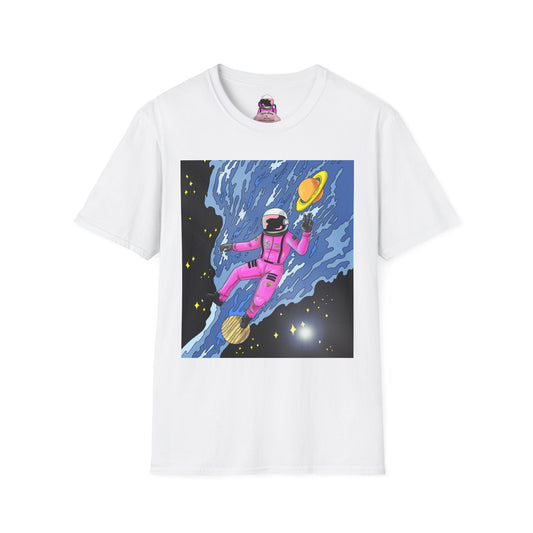 Space Cozmic Unisex T-Shirt