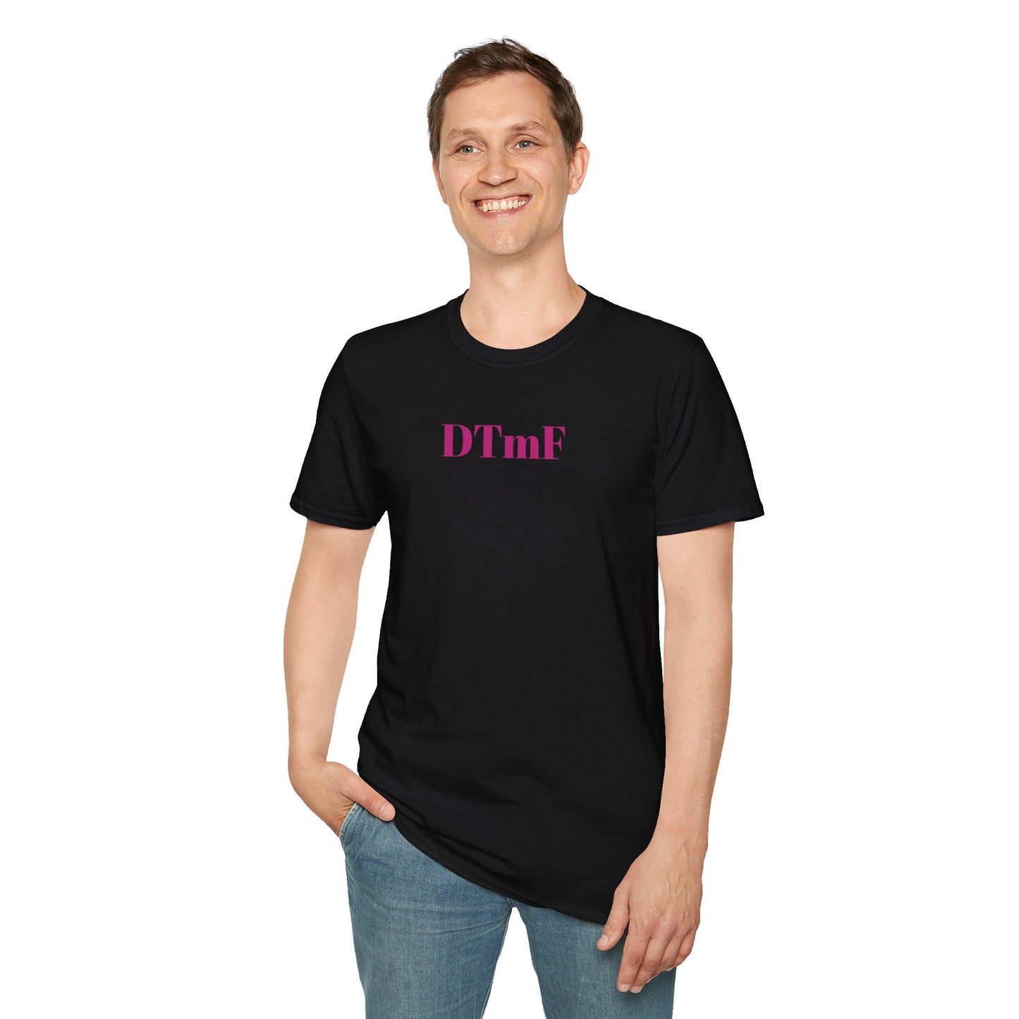 Cozmic DTMF Inspired t-shirt