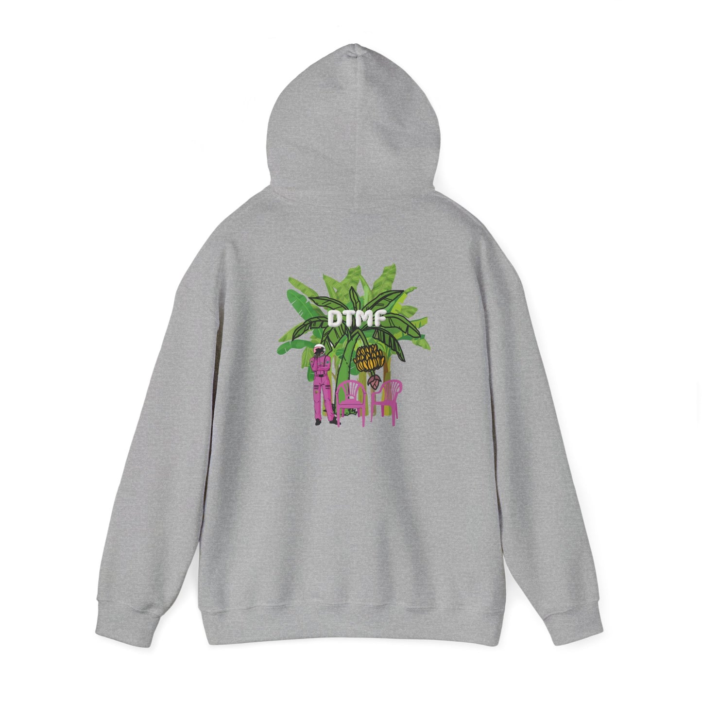 DTMF Cozmic Hoodie