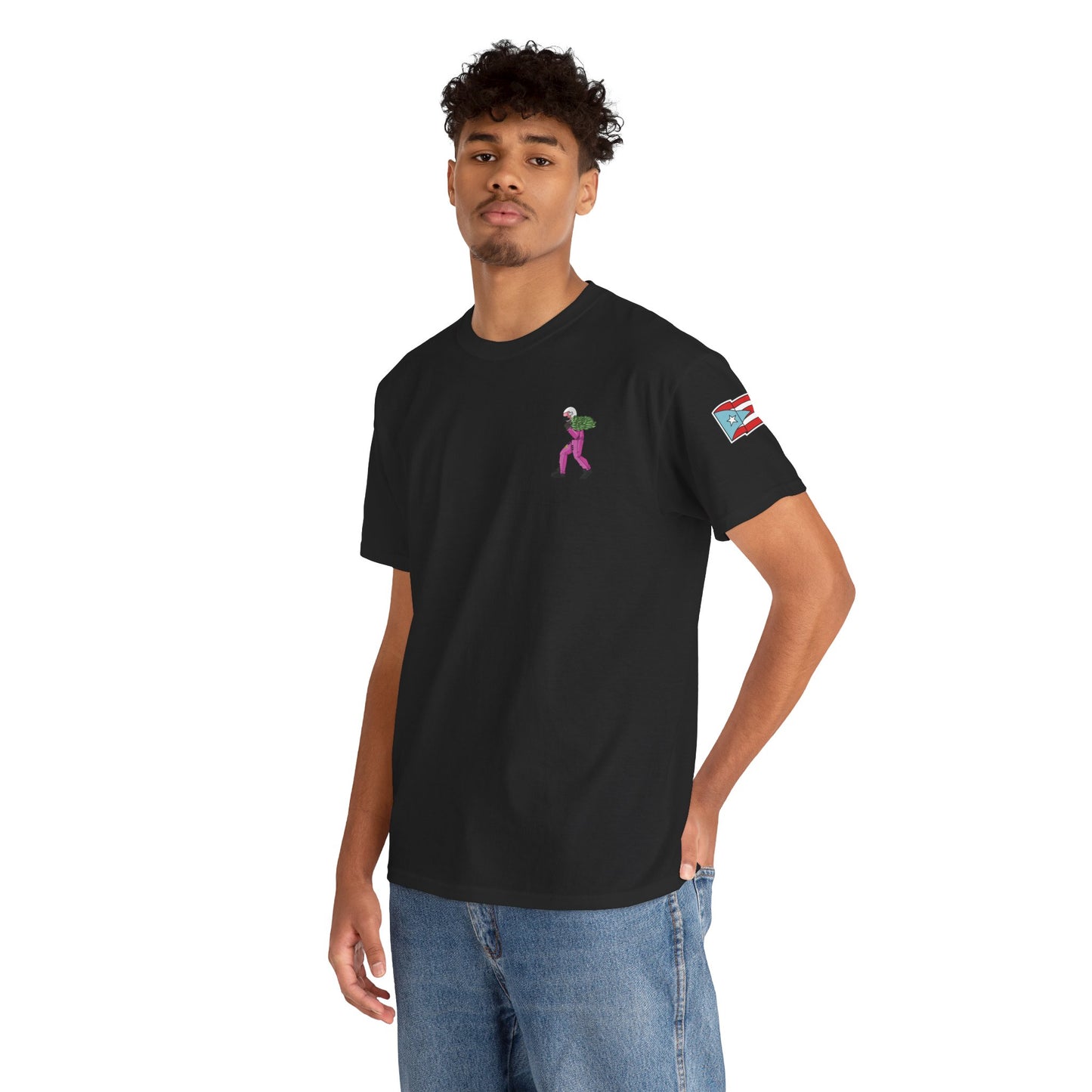 Camiseta cósmica