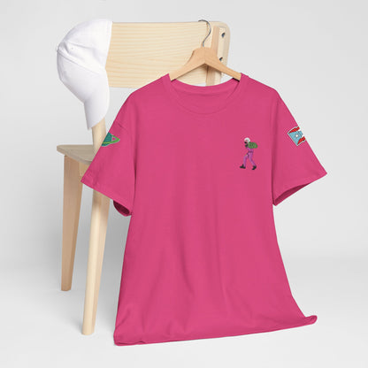 Camiseta cósmica