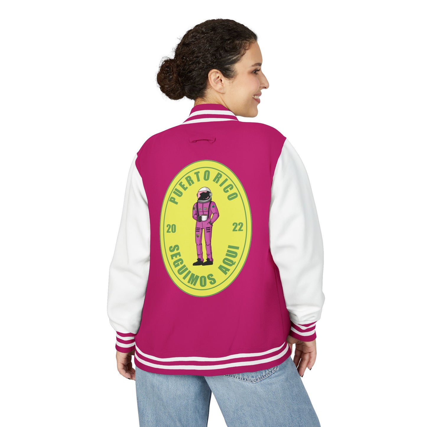 Cozmic Letterman Jacket