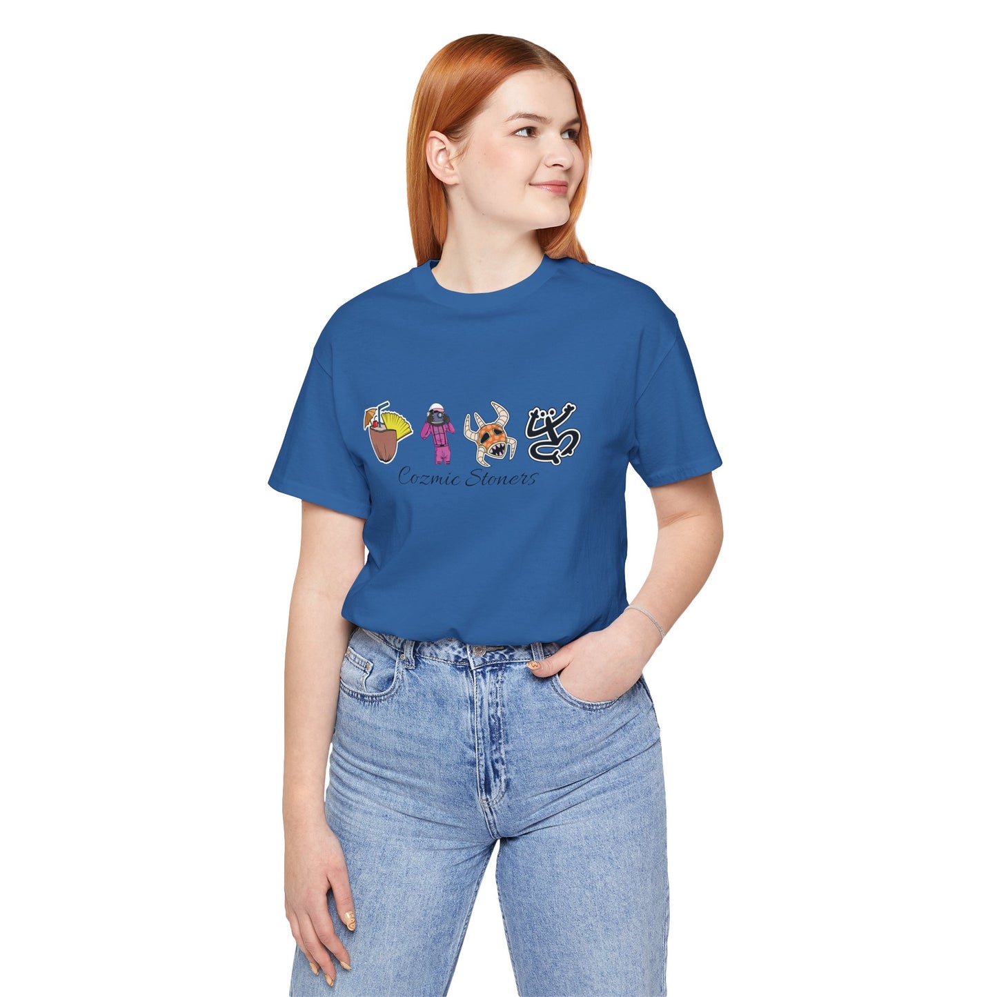 Puerto Rico Cozmic Stoners Tee