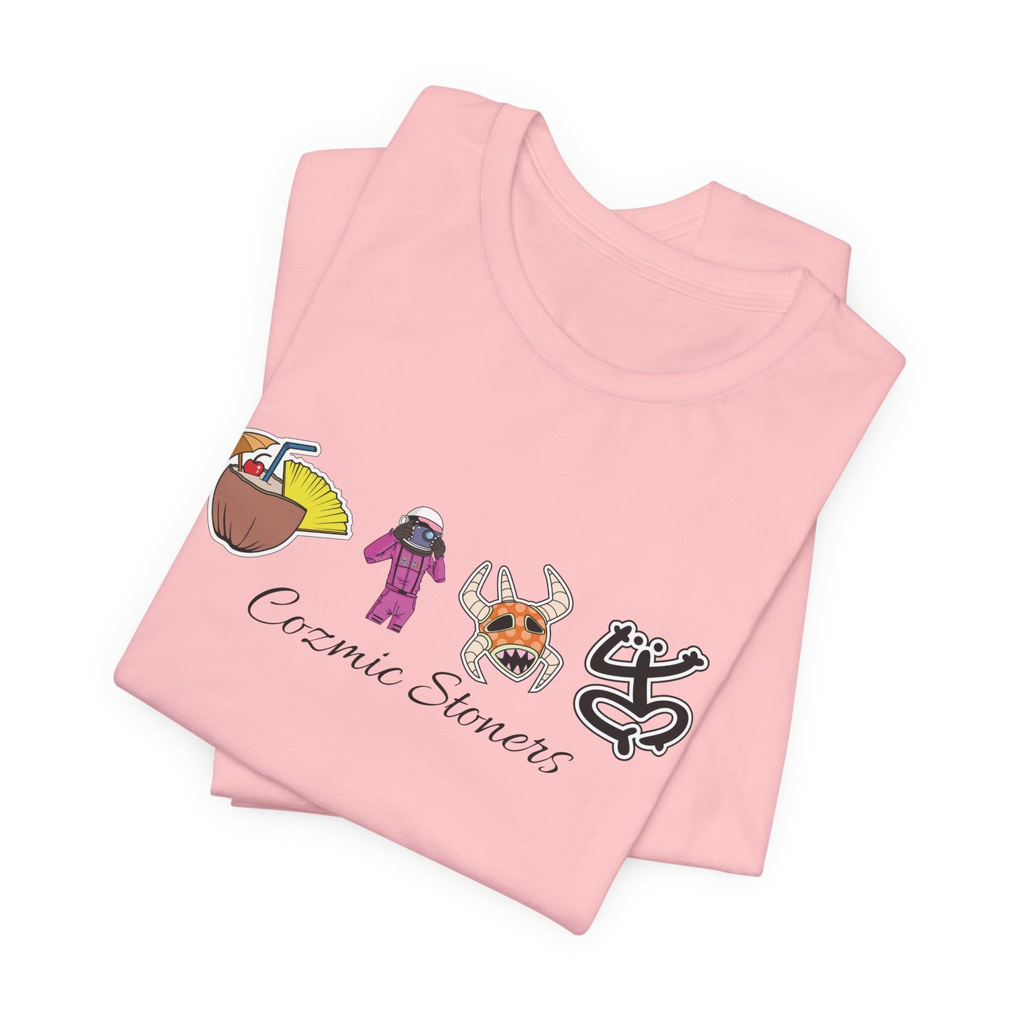 Puerto Rico Cozmic Stoners Tee