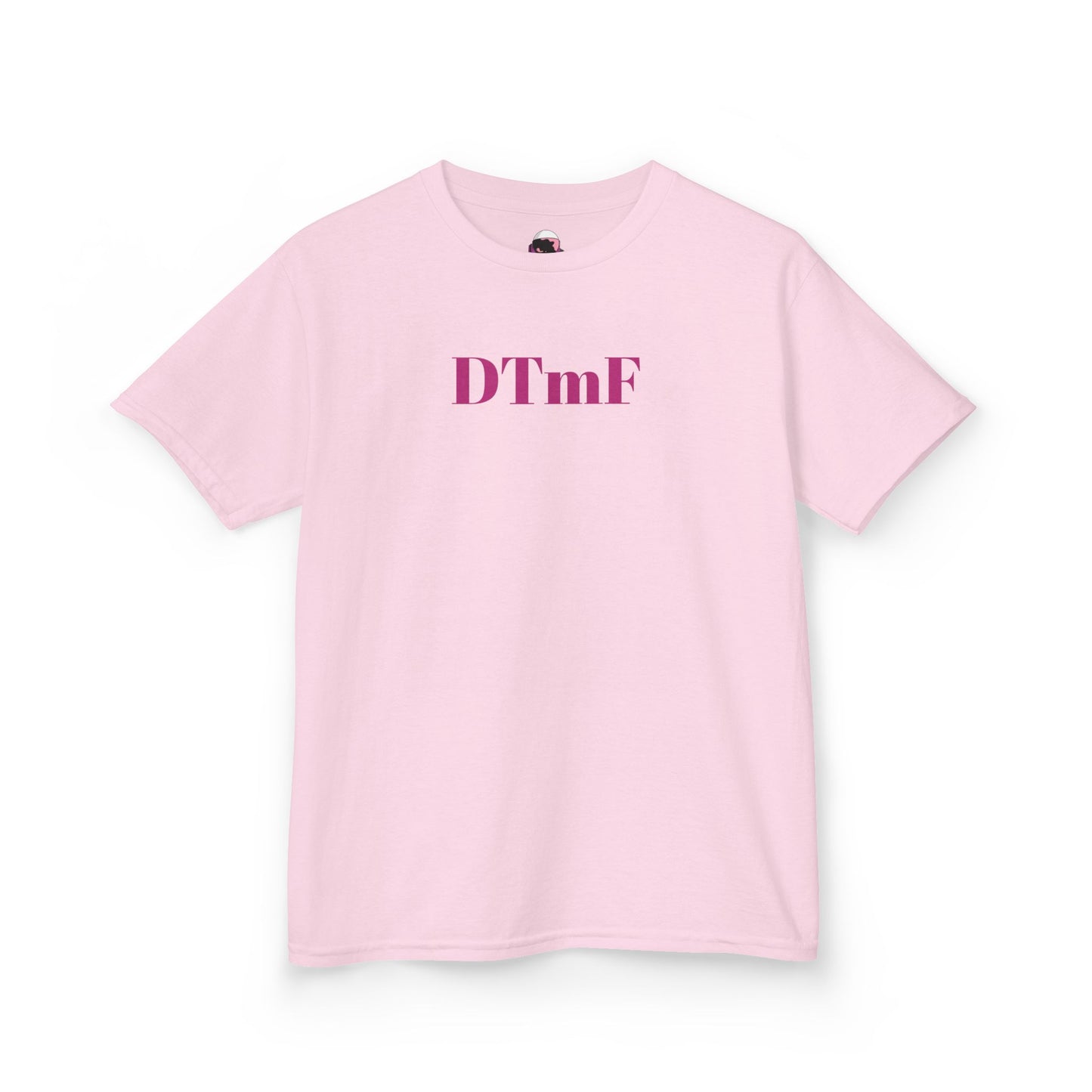 Camiseta para niños inspirada en DTMF
