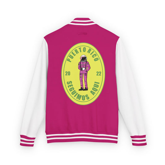 Cozmic Letterman Jacket