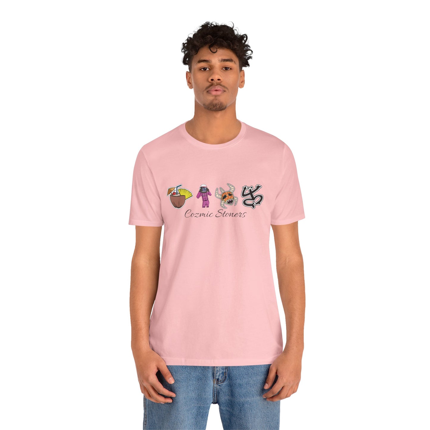 Puerto Rico Cozmic Stoners Tee