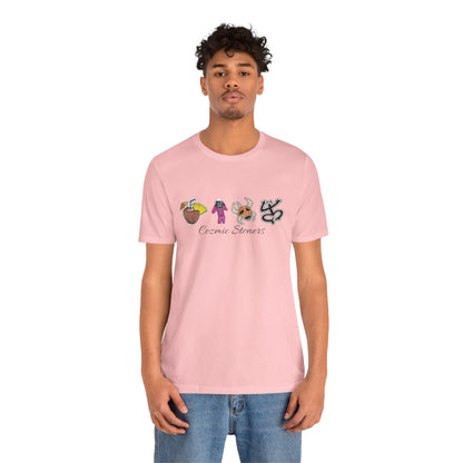 Puerto Rico Cozmic Stoners Tee