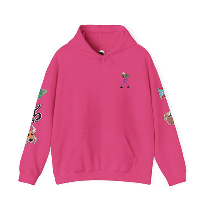 Sudadera con capucha Cozmic Puerto Rico Vibes