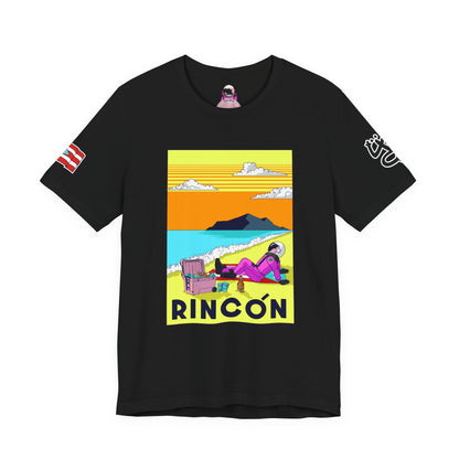 Camiseta unisex Cozmic en Rincon - Beach Vibes